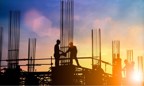 Construction Malpractice concept Image