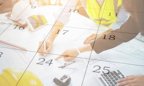 Concept image of Contractors illustrating Florida Enacts Changes to Construction Lien Law That Will Impact Owners and Contractors