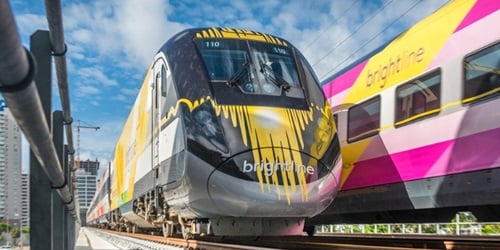 Image of Brightline for Exporting Florida's P3 Successes Blog