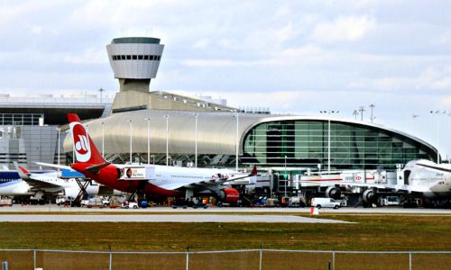 Photo of Miami International Airport