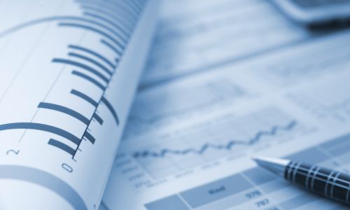 Image of a business report of charts illustrating FinCEN Publishes its First Set of Guidance Materials on the Beneficial Ownership Information Reporting Requirements Under the Corporate Transparency Act