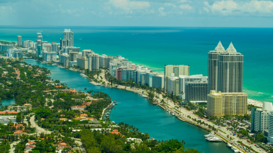 Florida Zoning Appeals Law Miami Beach Ban on Shor
